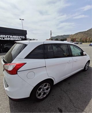 Ford Grand C-MAX 2014 - MANTENIMIENTO AL DIA