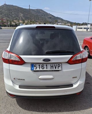 Ford Grand C-MAX 2014 - MANTENIMIENTO AL DIA