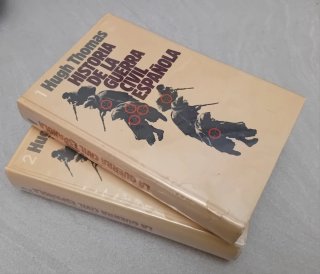 Libros Guerra Civil Española/Guerra Africa (4)