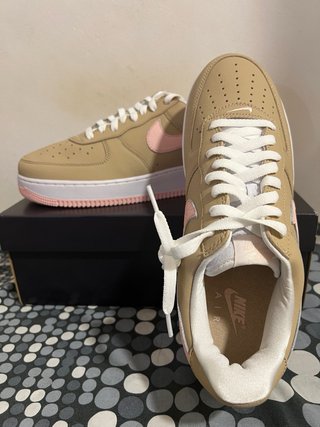 Nike Air Force 1 Linen 2024