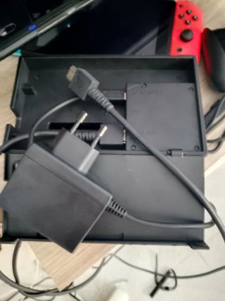 Nintendo Switch Azul y Rojo