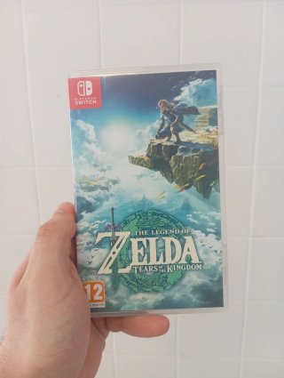Nintendo Switch Azul y Rojo