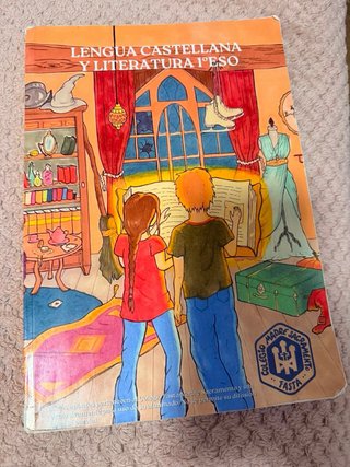 Libros 1er de la ESO