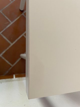 Mesa escritorio blanca ADILS IKEA