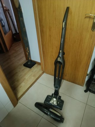 Potente Aspiradora sin cable Ufesa LEER BIEN