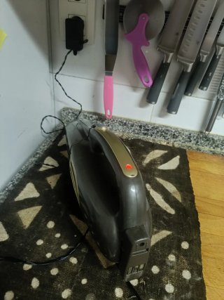 Potente Aspiradora sin cable Ufesa LEER BIEN