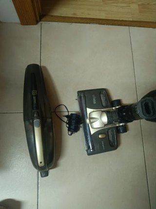 Potente Aspiradora sin cable Ufesa LEER BIEN