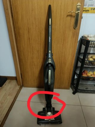 Potente Aspiradora sin cable Ufesa LEER BIEN