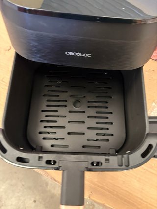 Cecofry & Grill Smokin' 6500 Cecotec