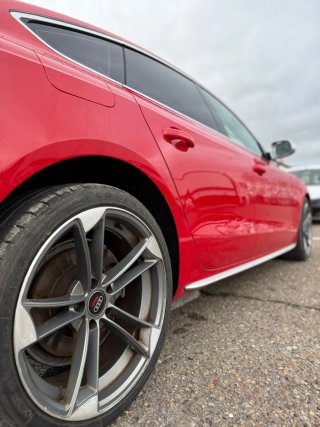 Audi A5 2014