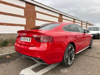 Audi A5 2014
