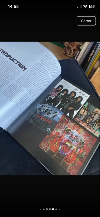 Libro KISS AT 50 (Inglés)