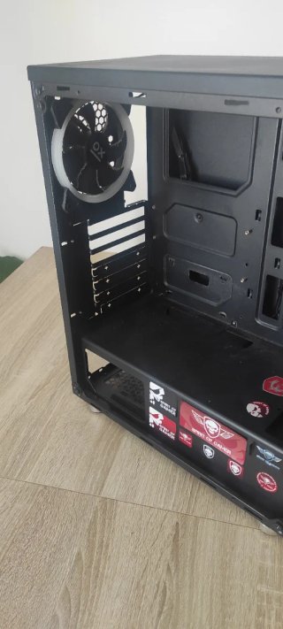 Torre PC Gaming Nox Streamer