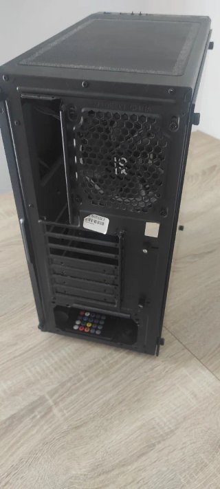 Torre PC Gaming Nox Streamer