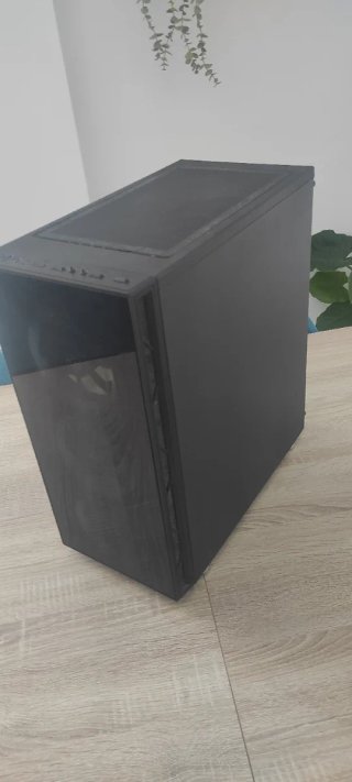 Torre PC Gaming Nox Streamer