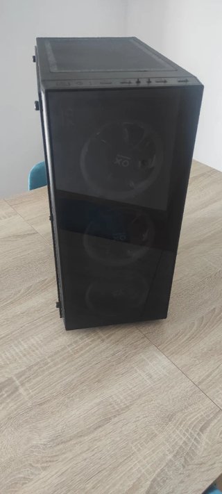 Torre PC Gaming Nox Streamer
