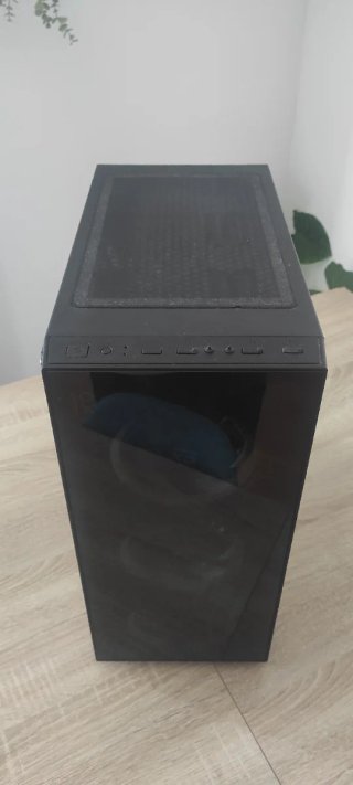 Torre PC Gaming Nox Streamer