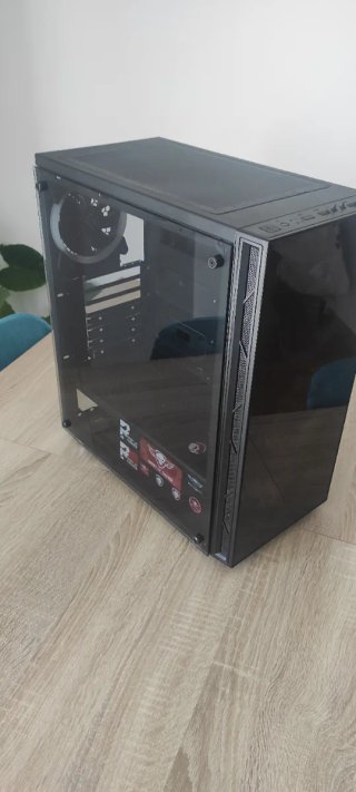 Torre PC Gaming Nox Streamer