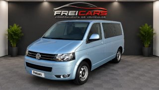 Volkswagen Multivan 2013