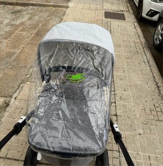 Bugaboo Fox 1 + Accesorios