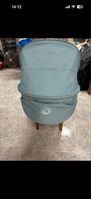 Bugaboo Fox 1 + Accesorios