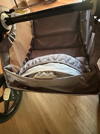Bugaboo Fox 1 + Accesorios