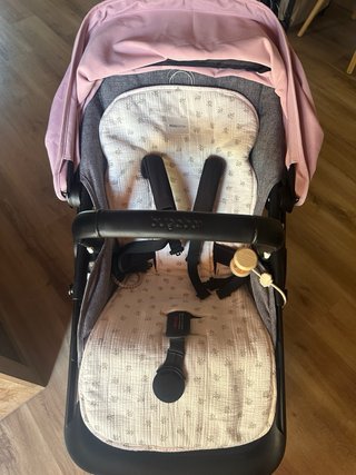 Bugaboo Fox 1 + Accesorios
