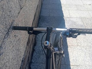 Bicicleta Montaña