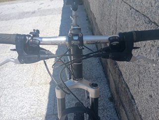 Bicicleta Montaña