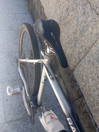 Bicicleta Montaña