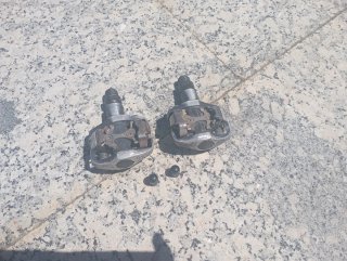 Bicicleta Montaña