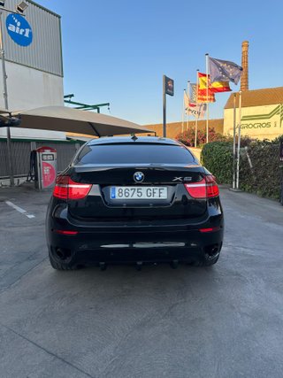BMW X6 2008