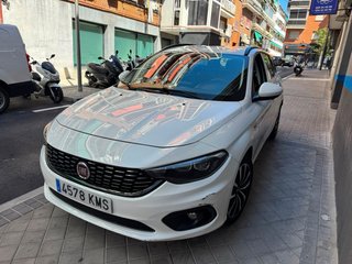 Fiat Tipo 1.4 TJet año 2018