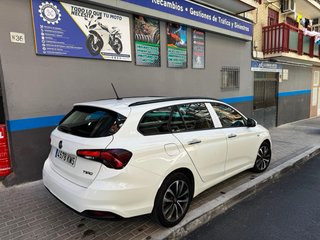 Fiat Tipo 1.4 TJet año 2018