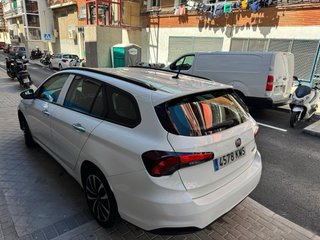 Fiat Tipo 1.4 TJet año 2018