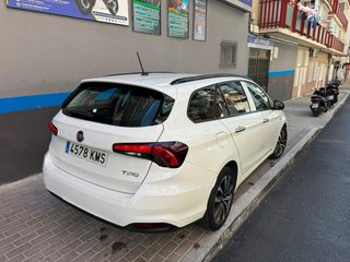 Fiat Tipo 1.4 TJet año 2018