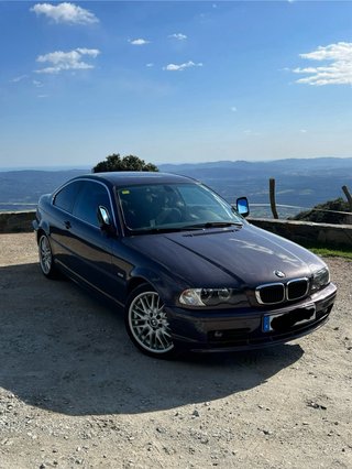 BMW Serie 3 2002 320Ci