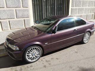 BMW Serie 3 2002 320Ci