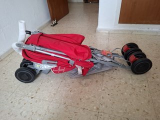 Carrito Maclaren Techno XT a estrenar