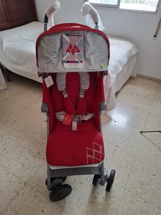Carrito Maclaren Techno XT a estrenar