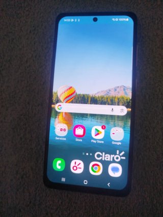 Samsung Galaxy A52 5G Nero