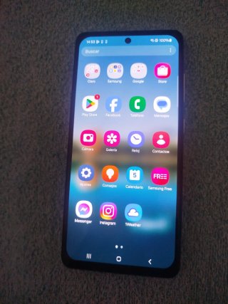 Samsung Galaxy A52 5G Nero