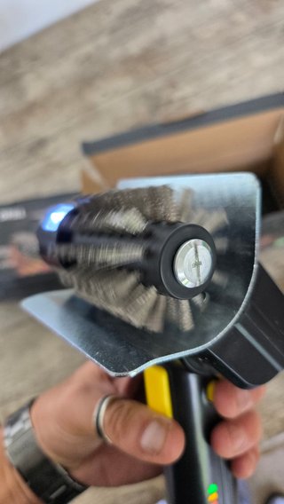 Cepillo Eléctrico para Barbacoa PRO