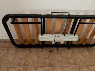 Somier articulado eléctrico
