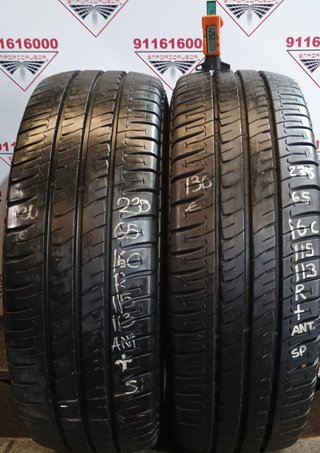 -235 65 16C R MICHELIN RUEDA SEMINUEVA OFERTA