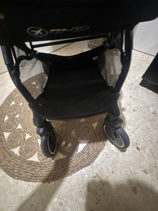 Silla de paseo Jané Rockets gris