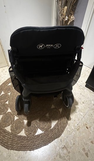 Silla de paseo Jané Rockets gris