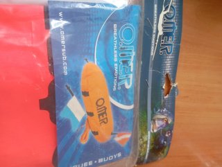 Boya de pesca submarina Omer