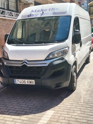 Citroen Jumper 2018