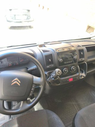 Citroen Jumper 2018